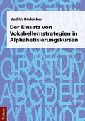 Cover: Der Einsatz von Vokabellernstrategien in Alphabetisierungskursen - Tectum Wissenschaftsverlag