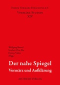 Cover: Der nahe Spiegel - Aisthesis