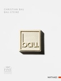 Cover: bau.steine - Matthaes Verlag