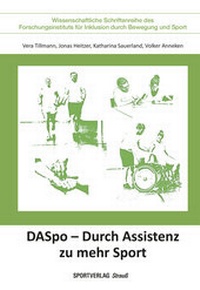 Abbildung von: DASpo - Durch Assistenz zu mehr Sport - Sportverlag Strauß