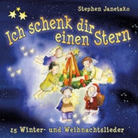 Abbildung von: Ich schenk dir einen Stern - Janetzko, Stephen