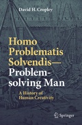 Cover: Homo Problematis Solvendis-Problem-solving Man - Springer