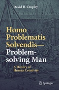 Cover: Homo Problematis Solvendis-Problem-solving Man - Springer