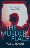 Cover: The Murder Place - Clixeo Publishing
