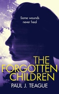 Cover: The Forgotten Children - Clixeo Publishing