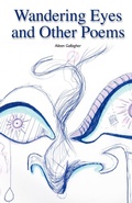 Cover: Wandering Eyes and Other Poems - Golden Antelope Press