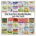 Cover: Die 30 besten Kinderlieder aus der Serie DIE 30 BESTEN - Universal Music