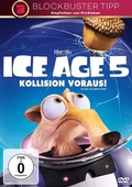 Cover: Ice Age 5 - Kollision voraus! - 20th Century Fox Home Entertainment
