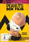 Cover: Die Peanuts - Der Film - 20th Century Fox Home Entertainment