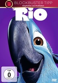 Cover: Rio - 20th Century Fox Home Entertainment