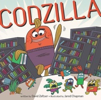 Enlarge image Cover: Codzilla - HarperCollins