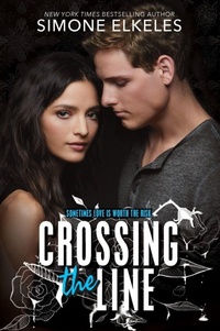 Enlarge image Cover: Crossing the Line - HarperTeen