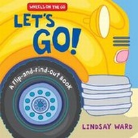 Enlarge image Cover: Let's Go! - HarperFestival