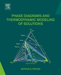 Abbildung von: Phase Diagrams and Thermodynamic Modeling of Solutions - Elsevier
