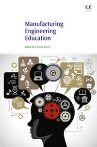 Abbildung von: Manufacturing Engineering Education - Chandos Publishing