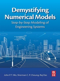 Enlarge image Cover: Demystifying Numerical Models - Butterworth-Heinemann