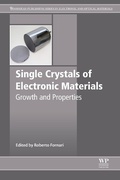 Cover: Single Crystals of Electronic Materials - Woodhead Publishing