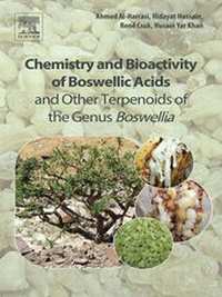 Abbildung von: Chemistry and Bioactivity of Boswellic Acids and Other Terpenoids of the Genus Boswellia - Elsevier