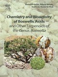 Cover: Chemistry and Bioactivity of Boswellic Acids and Other Terpenoids of the Genus Boswellia - Elsevier