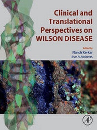 Abbildung von: Clinical and Translational Perspectives on WILSON DISEASE - Academic Press