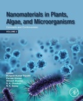 Cover: Nanomaterials in Plants, Algae and Microorganisms - Academic Press