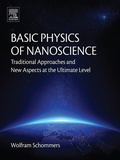 Cover: Basic Physics of Nanoscience - Elsevier