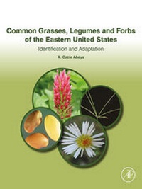 Abbildung von: Common Grasses, Legumes and Forbs of the Eastern United States - Academic Press