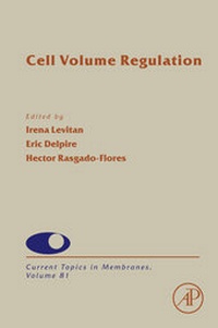 Abbildung von: Cell Volume Regulation - Academic Press