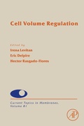 Cover: Cell Volume Regulation - Academic Press