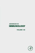 Cover: Advances in Immunology - Academic Press