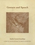 Cover: Gesture and Speech - MIT Press