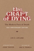 Cover: The Craft of Dying - MIT Press