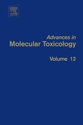 Abbildung von: Advances in Molecular Toxicology - Academic Press