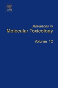 Abbildung von: Advances in Molecular Toxicology - Academic Press