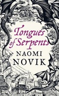 Cover: Tongues of Serpents - HarperVoyager