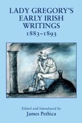 Cover: Early Irish Writings 1882-1893 - Colin Smythe Ltd