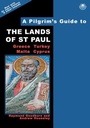 Cover: A Pilgrim's Guide to the Lands of St Paul - Pilgrim Book Services Ltd