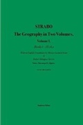 Cover: Strabo The Geography in Two Volumes - Sophron Editor