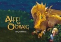 Cover: Alffi a'r Ddraig - Redstart Publishing