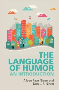 Abbildung von: The Language of Humor - Cambridge University Press