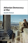 Cover: Athenian Democracy at War - Cambridge University Press