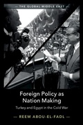 Cover: Foreign Policy as Nation Making - Cambridge University Press