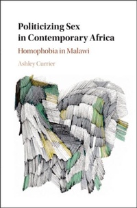 Abbildung von: Politicizing Sex in Contemporary Africa - Cambridge University Press