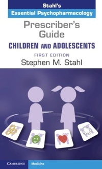 Abbildung von: Prescriber's Guide - Children and Adolescents: Volume 1 - Cambridge University Press