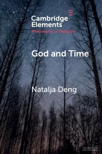 Abbildung von: God and Time - Cambridge University Press