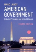 Cover: American Government - Cambridge University Press