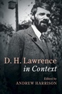 Cover: D. H. Lawrence In Context - Cambridge University Press
