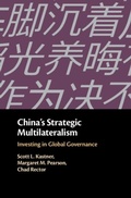 Cover: China's Strategic Multilateralism - Cambridge University Press