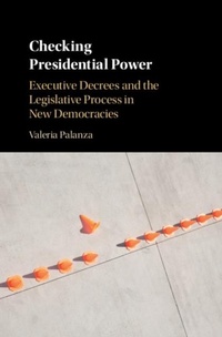 Abbildung von: Checking Presidential Power - Cambridge University Press