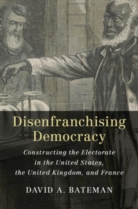 Abbildung von: Disenfranchising Democracy - Cambridge University Press